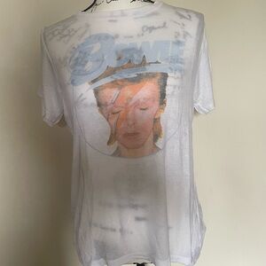Daydreamer David Bowie tshirt